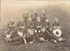 Margate Swifts football team 1890 | Margate History